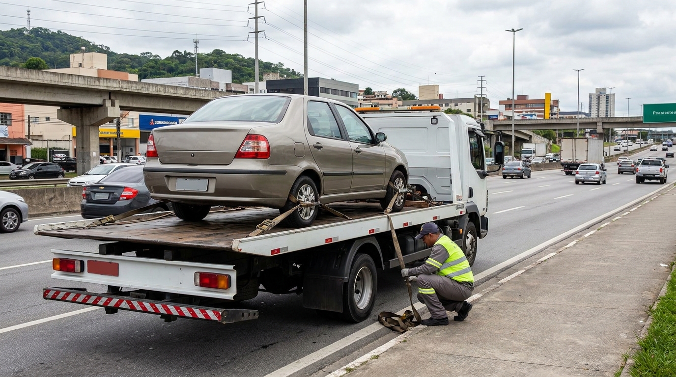 Veículos Utilitários e Pesados em Fortaleza‑CE